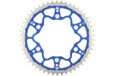 Rear Sprocket Moto Master 520 Fusion 50 teeth blue KTM / Husqvarna