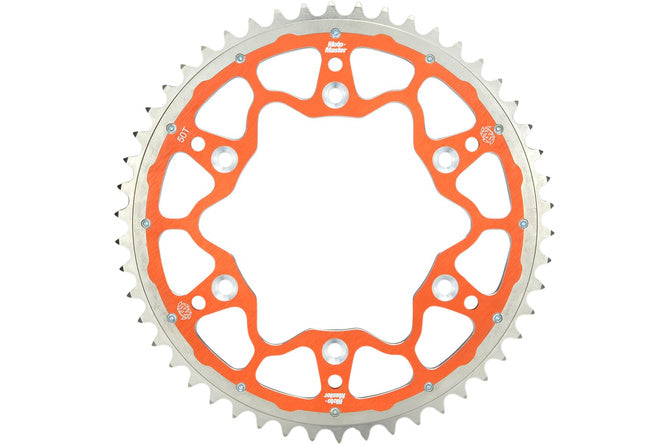 Bakdrev Moto Master 428 Fusion 50 tänder orange TC / SX 85