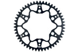 Rear Sprocket Moto Master 520 aluminium 45 teeth black YZ / YZF