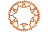 Rear Sprocket Moto Master 415 aluminium 40 teeth orange TC / SX 50