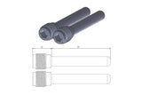Brake Pad Pin Moto Master front RM 125 / 250 1989 à 1995