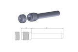 Brake Pad Pin Moto Master front DR-Z 400
