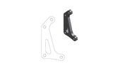 Brake Caliper Bracket Moto Master Supermoto Racing 320mm CRF after 2015