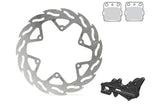 Brake Kit Oversize Moto Master rear 240mm Husqvarna / KTM