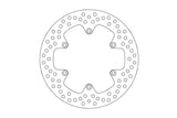 Brake Disc rear Moto Master Halo KTM / Husqvarna