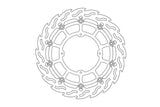 Brake Disc floating Moto Master Flame Supermoto Racing 320mm XR 400