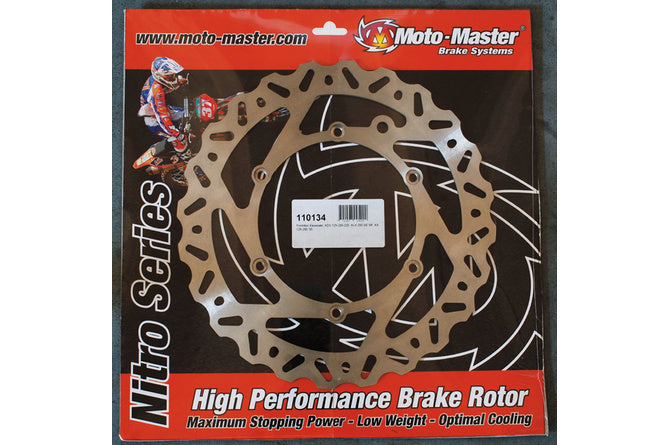 Bromsskiva Moto Master Nitro bak SX 85 före 2011