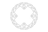 Brake Disc Moto Master Flame rear RM-Z 250 / 450