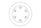 Brake Disc rear Moto Master Nitro lisse Beta RR
