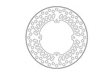Brake Disc Moto Master Vintage front CR 125 / 250 / 500 1992 à 1994