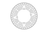 Brake Disc Moto Master Vintage front CR 125 / 250 / 500 1990 à 1991