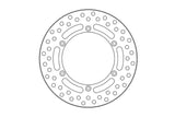 Brake Disc Moto Master Vintage rear RM 125 / 250 before 1998