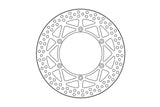 Brake Disc Moto Master Vintage front YZ 125 / 250 1992 - 2000