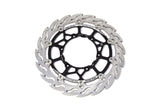 Brake Disc Moto Master Flame Supermoto 320mm WRF 250 / 450 (épaisseur 5mm)