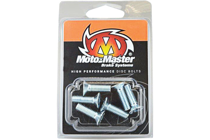 Monteringsskruvar bromsskiva Moto Master M6X20 KX / RM / YZ 1990 - 2004