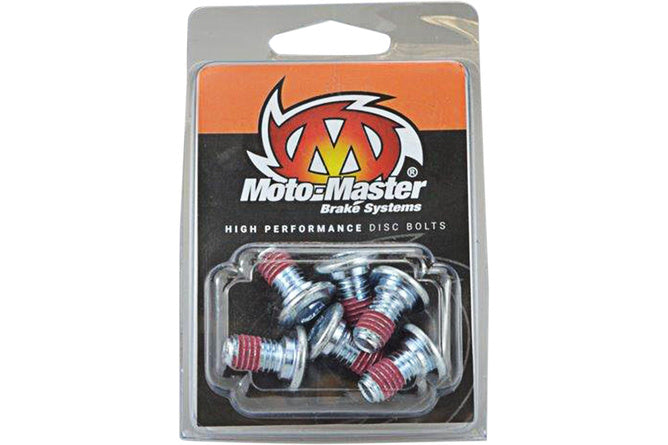 Monteringsskruvar bromsskiva Moto Master M8X15 KXF / RM-Z