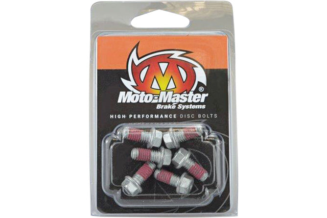 Monteringsskruvar bromsskiva Moto Master M6X13 KTM / Husqvarna