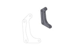 Brake Caliper Bracket Moto Master Racing WRF after 2017 / YZF after 2007