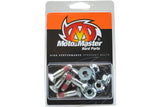 Bolts f. rear sprocket Moto Master M8x30 (x6)