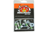 Bolts f. rear sprocket Moto Master M8x26 (x6)