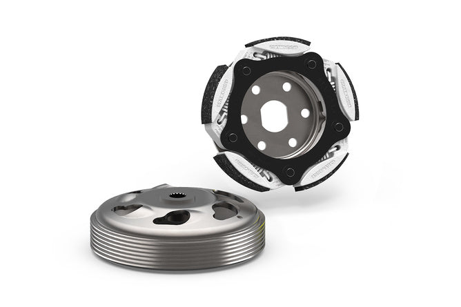 Kopplingskit Malossi Fly Clutch Maxi Yamaha Xmax 300cc E4