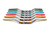 MX Handlebar Stage6 Fatbar Design 28,6mm blue