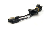 Y-Cable temeprature sensor MyChron 5 2T 1,5m (2x water)