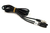 Y-Cable temeprature sensor MyChron 5 2T 1,5m (2x water)