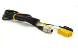 Y-Cable temeprature sensor MyChron 5 2T 1,5m (1x EGT / 1x water)