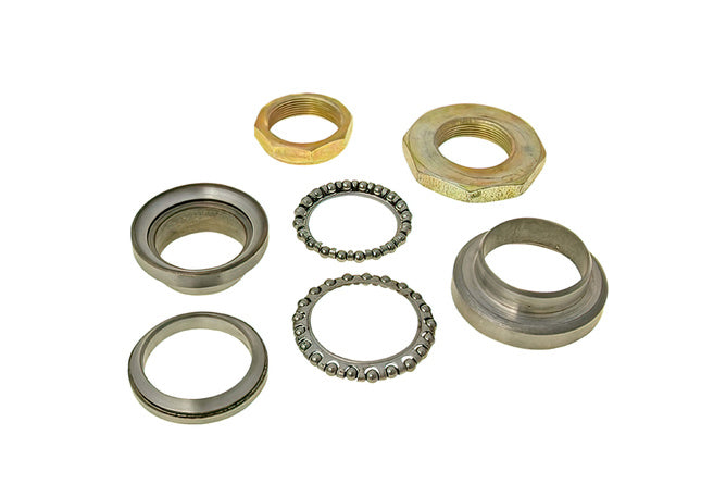 GY6 Styrhuvud Lager Set M25x1mm