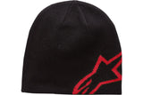 Beanie Alpinestars Corp Shift black/red one size