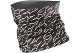 Neck Tube Alpinestars black/white