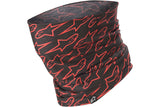Neck Tube Alpinestars black/red