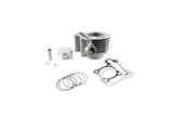 Cylinder Kit aluminium GY6 quads 150cc