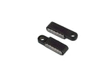 Indicator mirror / handlebar mounted Atollon black