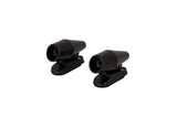 Sifflet ultrasons anti gibiers black