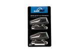 Sifflet ultrasons anti gibiers black
