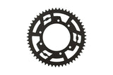 Rear Sprocket steel 53 teeth - 420 Doppler Derbi DRD Pro