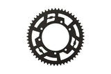 Rear Sprocket steel 53 teeth - 420 Doppler Rieju MRT