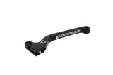 Clutch Lever Doppler CNC black Derbi/Rieju/Beta/Aprilia