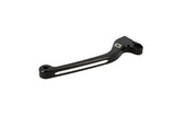 Clutch Lever Doppler CNC black Derbi/Rieju/Beta/Aprilia