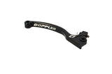 Brake Lever Doppler CNC black Rieju MRT/RRX/MH RYZ/Sherco