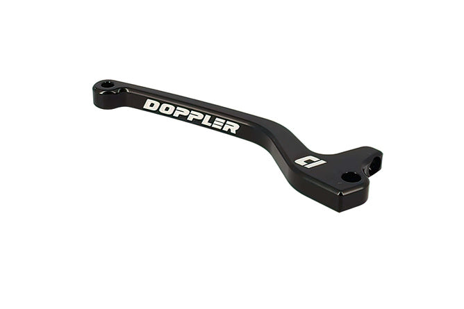 Bromsshackel höger sida Doppler CNC svart Yamaha BW's efter 2004