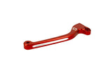 Clutch Lever Doppler CNC red Derbi/Rieju/Beta/Aprilia