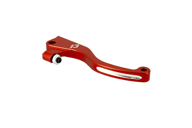 Bromshandtag typ J.Juan Doppler CNC röd Rieju/Derbi/Aprilia