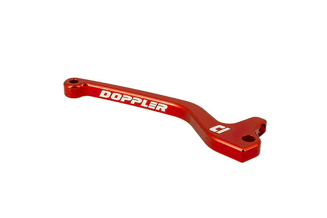 Bromshandtag höger sida Doppler CNC röd Yamaha BW's efter 2004