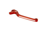 Brake Lever right side Doppler CNC red Yamaha BWu0027s after 2004