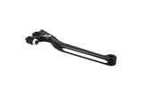 Brake Lever Doppler CNC black Derbi/Gilera/Piaggio/Peugeot