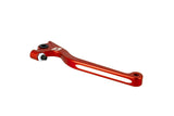 Brake Lever Doppler CNC red Derbi/Gilera/Piaggio/Peugeot
