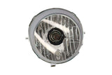 Headlight Sym Fiddle 2 50cc - 125cc
